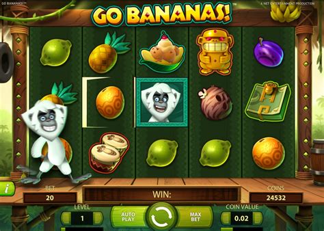 Bananas Slot - Play Online