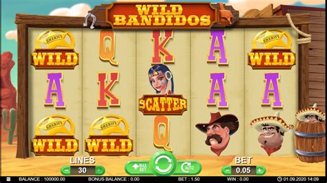 Bandido Slots