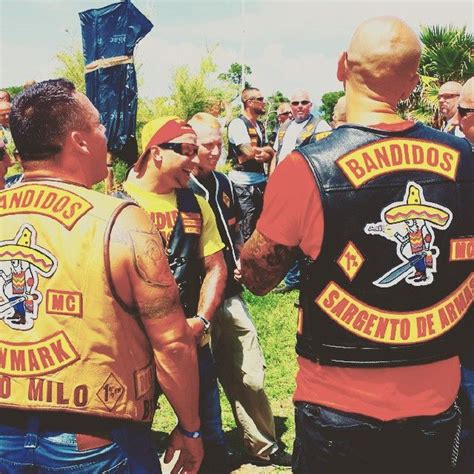 Bandidos Showdown Blaze