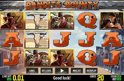 Bandit S Bounty Betsul