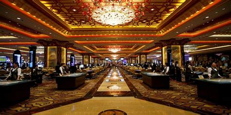 Bangkok Casino Localizacao