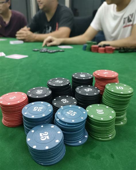 Bangkok Poker Ao Vivo