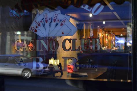 Bar Do Casino Reykjavik
