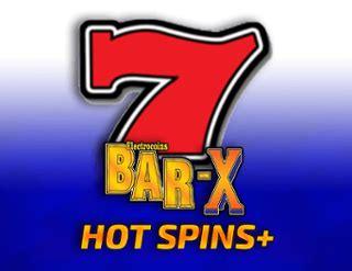 Bar X Hot Spins Brabet