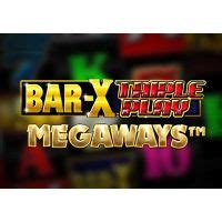 Bar X Triple Play Megaways Brabet
