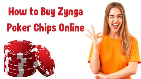Baratos Zynga Poker Chips Online