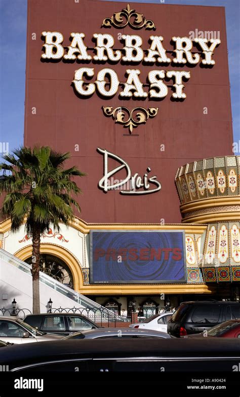 Barbary Coast Leovegas