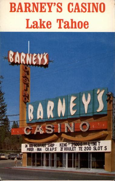 Barneys Casino Tahoe