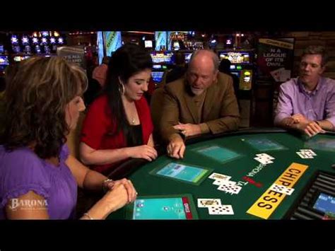 Barona Blackjack Do Casino Revisao