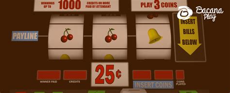 Barra De Estrategia De Slot Machine