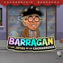 Barragan Y Las Joyas De La Cacharreria Sportingbet