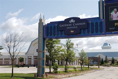 Barrie Casino Ontario