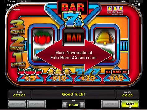 Bars 7s 888 Casino