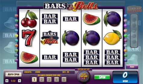 Bars And Bells Slot - Play Online