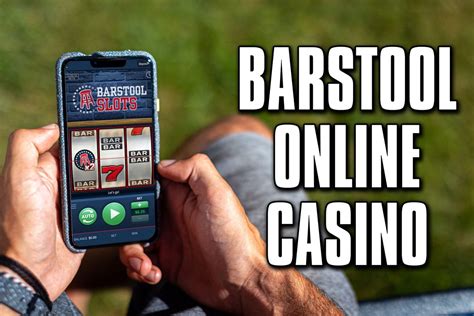 Barstool Casino App