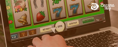 Basico Estrategia De Slot Machine