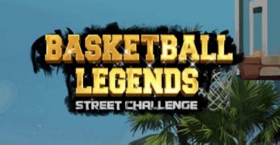 Basketball Legends Street Challange Pokerstars