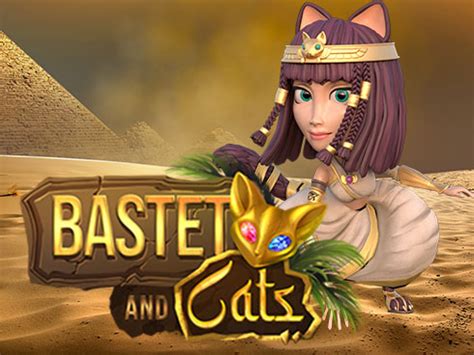 Bastet And Cats Slot - Play Online