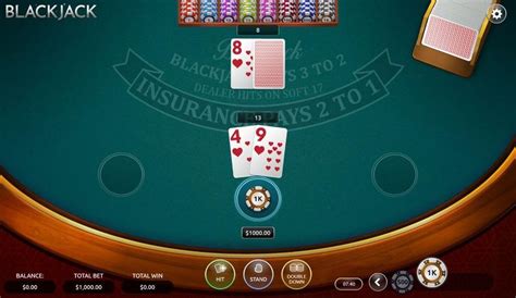 Bater Blackjack Online