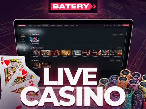 Batery Casino Bonus