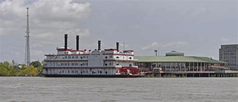 Baton Rouge Casino Barcos