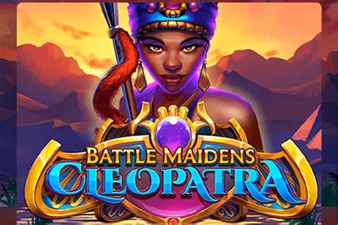 Battle Maidens Cleopatra Slot - Play Online