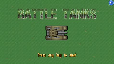 Battle Tanks Netbet