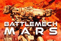 Battlemech Mars Blaze