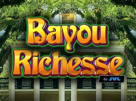 Bayou Richesse 888 Casino