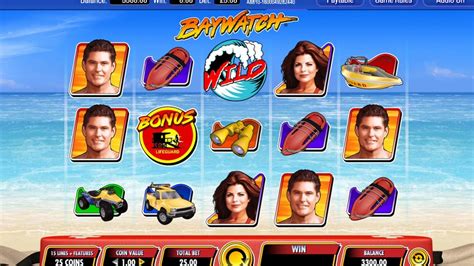 Baywatch As Slots Online Gratis