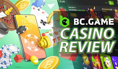 Bc Game Casino Mexico