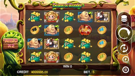 Beans Of Wonder Slot Gratis