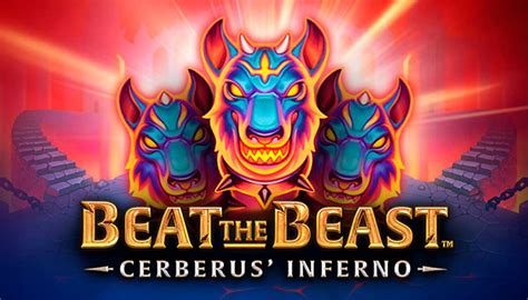 Beat The Beast Cerberus Inferno Parimatch