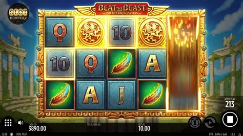 Beat The Beast Griffin S Gold Slot Gratis