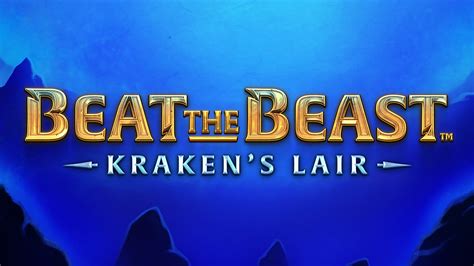 Beat The Beast Kraken S Lair Betway