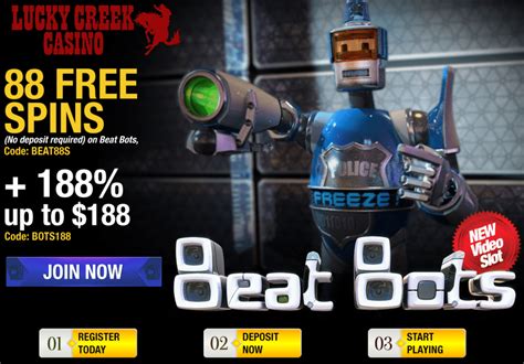 Beatbots 888 Casino