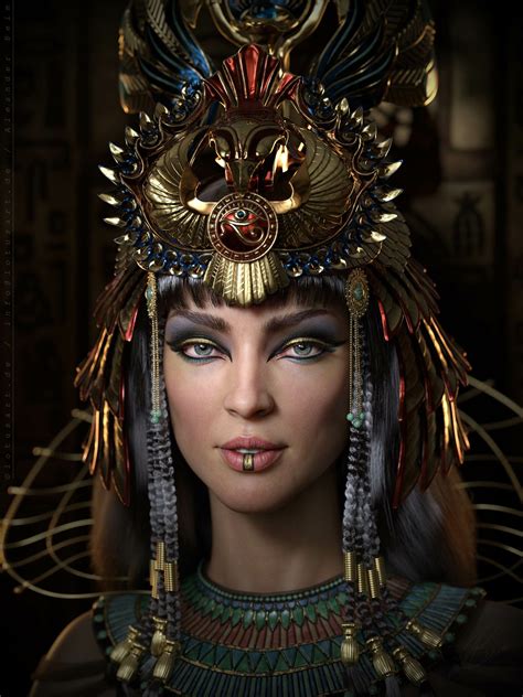 Beauty Of Cleopatra Bodog