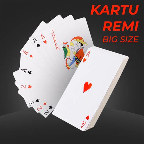 Beb Bermain Kartu Remi Poker