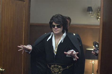 Bebado Historia De Jack Black Elvis