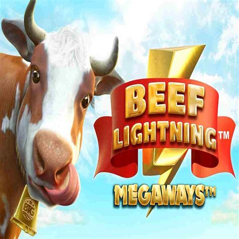 Beef Lightning Megaways Bodog