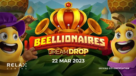 Beellionaires Dream Drop Betway