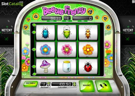 Beetle Frenzy Slot De Revisao