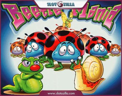 Beetle Mania De Slots