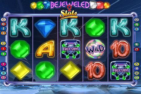 Bejeweled Slots Gratis