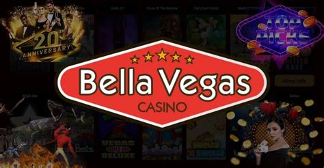 Bella Vegas Casino Colombia