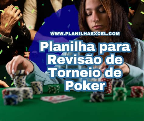 Bellagio Diariamente Torneio De Poker Revisao