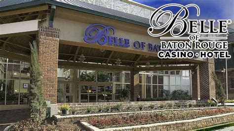 Belle De Baton Rouge Casino De Emprego