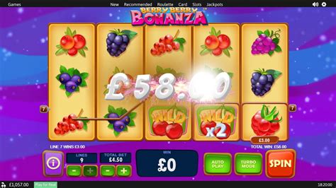 Berry Berry Bonanza Bet365