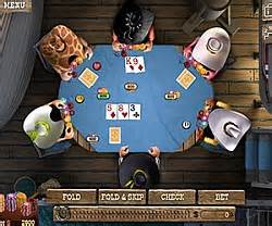 Besplatne Igre De Poker De Casino