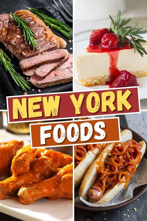 Best New York Food Blaze